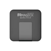Magbox Magroid Qualitech 32GB HDD - 2GB Ram 2.4G H313 CPU Android TV Box - 2