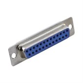 Elektromer 25 Pin Dişi D-Sub - 1