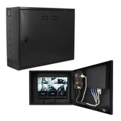 Novacom 45*55*17 Cm Dik Tip Dvr Kabin - 1