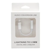 Powermaster Lightning To Jack Kulaklık Çevirici - 2