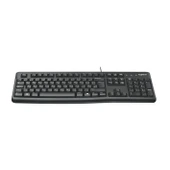 Logitech K120 Kablolu Q Klavye - 2