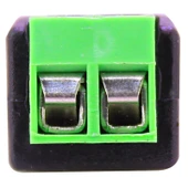 Powermaster 5.5X2.1 Mm Power Erkek Konnektör - 2