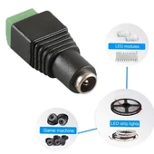 Powermaster 5.5X2 1 Mm Dişi F Konnektör - 3