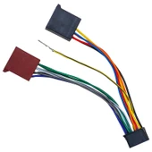 Powermaster Oto Soket-Pioneer - İso Dişi Ara Kablo - 1