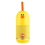 TG TG502 AUX/USB/SD/FM/Bluetooth Destekli Taşınabilir Wireless Hoparlör - Speaker - 2