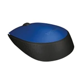 Logitech M171 Kablosuz Usb Mavi Mouse - 3