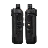 GYQ Q990 8 Ana Kanal Toplam 16 Kanal Siyah PMR El Telsizi Tekli 15Km Menzil Tekli - 4