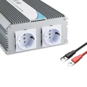 S-Link SL-2000W Dc12v-Ac230v 2000W İnverter - 3