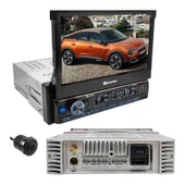 Roadstar 7 İnc Navigasyonlu Android T3 Multimedya Oto Teyp Rd-6200 - 1