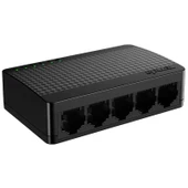 Tenda SG105M 5 Port 10/100/1000 Mbps Gigabit Switch - 1