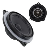 Leone B-4Mw 10 Cm 50 Watt Max 100 Watt Oto Hoparlör (Magnet: 60X10mm) - 1