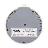 VE- G1102C 2'Li USB+ Type-C Girişli Anahtarlı 1.5 Metre Grup Priz - 2