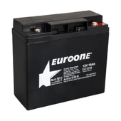 Euroone EO1218 12 Volt 18 Amper Bakımsız Kuru AGM Akü - 1