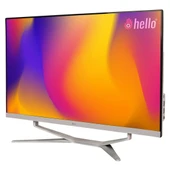 Hello HL27H110D3I5 27'' İntel Core İ7 - 16GB RAM - 256GB SSD All In One Bilgisayar - 2