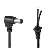 Weko Notebook Adaptörü Jacklı Kablo 5.5*1.7 Uç 1.2 Metre - 1