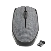 Everest KM-218 Usb 2.4 Ghz Kumaş Yüzeyli Kablosuz Mouse - 1