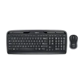 Logitech Mk330 Q Mm Kablosuz Klavye Mouse Set - 1