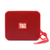 TG TG166 USB/SD/FM/Bluetooth Destekli Taşınabilir Wireless Hoparlör - Speaker - 1