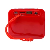 TG TG166 USB/SD/FM/Bluetooth Destekli Taşınabilir Wireless Hoparlör - Speaker - 3