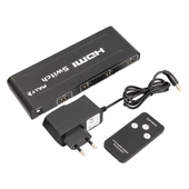Fully G-538H 3 Giriş 1 Çıkış Hdmi Switcher Toplayıcı Metal Kasa Adaptörlü - 3