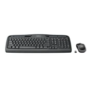 Logitech Mk330 Q Mm Kablosuz Klavye Mouse Set - 4
