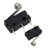 IC-169 Micro Switch İğne Bacak Makaralı - 1
