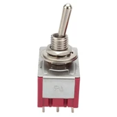 IC-148D On-Off-On Ø6mm MTS-403 12P Toggle Switch thumbnail 3