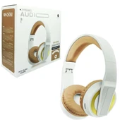 Magicvoice WH-CH760 Kablosuz Bluetooth Kulaküstü Tasarım Kulaklık - 1