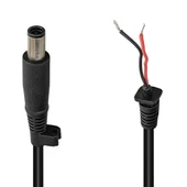 Weko Notebook Adaptörü Jacklı Kablo 5.5*1.7 Uç 1.5 Metre - 1