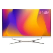 Hello HL27H110D3I5 27'' İntel Core İ7 - 16GB RAM - 256GB SSD All In One Bilgisayar - 1