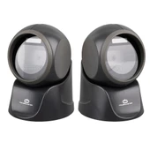 Powermaster 2D Karekod Kablolu USB Masaüstü Barkod Okuyucu - 1