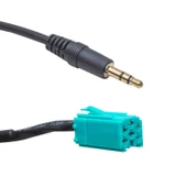 Powermaster Renault Araç Uyumlu Aux-Bluetooth Kablo - 2