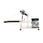 Powermaster ZM-21006 2200 Watt Profesyonel Zımpara Makinesi - 1