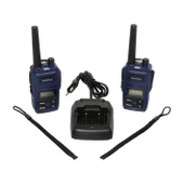 Aselsan 12 Km Pil Ve Şarj Dahil İkili El Telsizi PM-985 PMR - 3