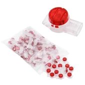 Elektromer EL-18930 YAK-3 3 Pin Jelli Sıkmalı Telefon Konnektörü (100'Lü Paket) thumbnail 1