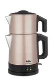 Fakir Chaizen Rose 1800 W Çelik Demlikli Çay Makinesi - 2