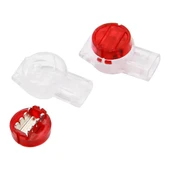 Elektromer EL-18930 YAK-3 3 Pin Jelli Sıkmalı Telefon Konnektörü (100'Lü Paket) thumbnail 4