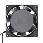 Powermaster 80X80X38 Mm 8X8 220 Volt Fan - 1