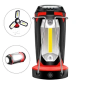 Powermaster MX-8801 Çok Fonksiyonlu Çalışma - Kamp Lambası - 1