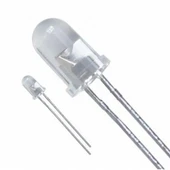Şeffaf Led Yeşil 3 Mm - 1