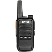 GYQ Q-75 8 Kanal PMR 15 Km El Telsizi Li-İon Batarya Dahil-Şarj Ünitesi - 1