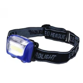 Powermaster Cob Led Pilli Kafa Feneri PM-1851 thumbnail 1