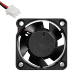 Powermaster PM-21372 40X40X20 Mm 4X4 12 Volt Fan - 2