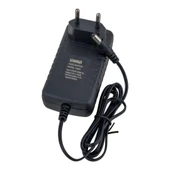 Weko 7.2 Volt - 2 Amper 5.5 X 2.5 Uçlu Ledli Yerli Üretim Akü Şarj Cihazı (Out:6V-2A) - 3