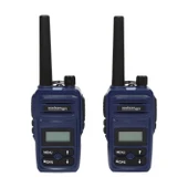 Aselsan 12 Km Pil Ve Şarj Dahil İkili El Telsizi PM-985 PMR - 1