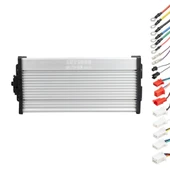 Powermaster SD-21468 60V-72V 800 Watt Elektrikli Bisiklet Ve Scooter Beyni Akıllı Güç Kontrol Beyin Ünitesi - 1