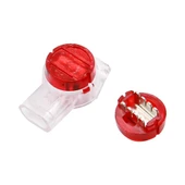 Elektromer EL-18930 YAK-3 3 Pin Jelli Sıkmalı Telefon Konnektörü (100'Lü Paket) thumbnail 3