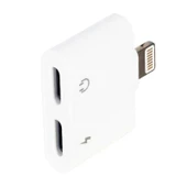 Powermaster İp Şarj Lightning Kulaklık Çoklayıcı - 2