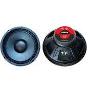 No-Tel NOT-LS801 8'' 20 Cm 150 Watt Çıplak Yedek Hoparlör - 1