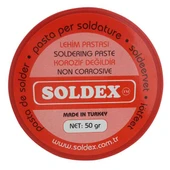 Soldex Lehim Pastası 50 Gr - 1